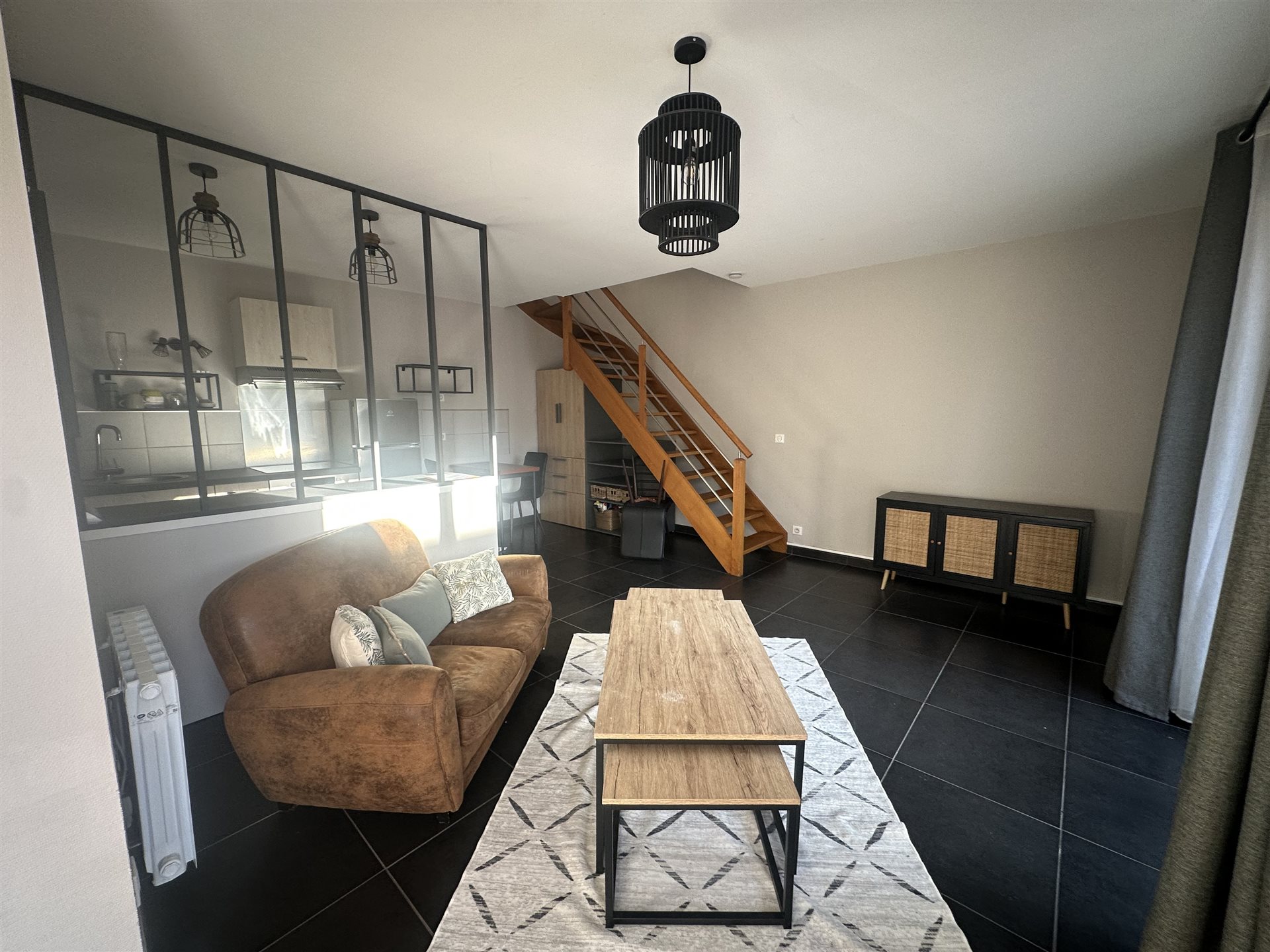 Appartement à vendre, 58m², Pont-l'Evêque