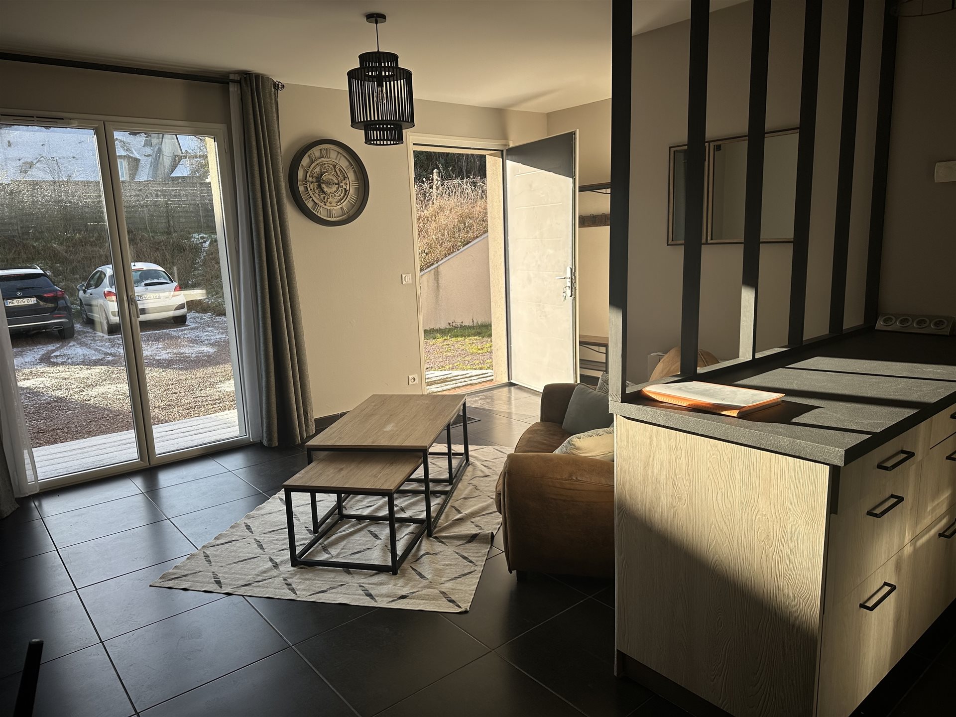 Appartement à vendre, 58m², Pont-l'Evêque