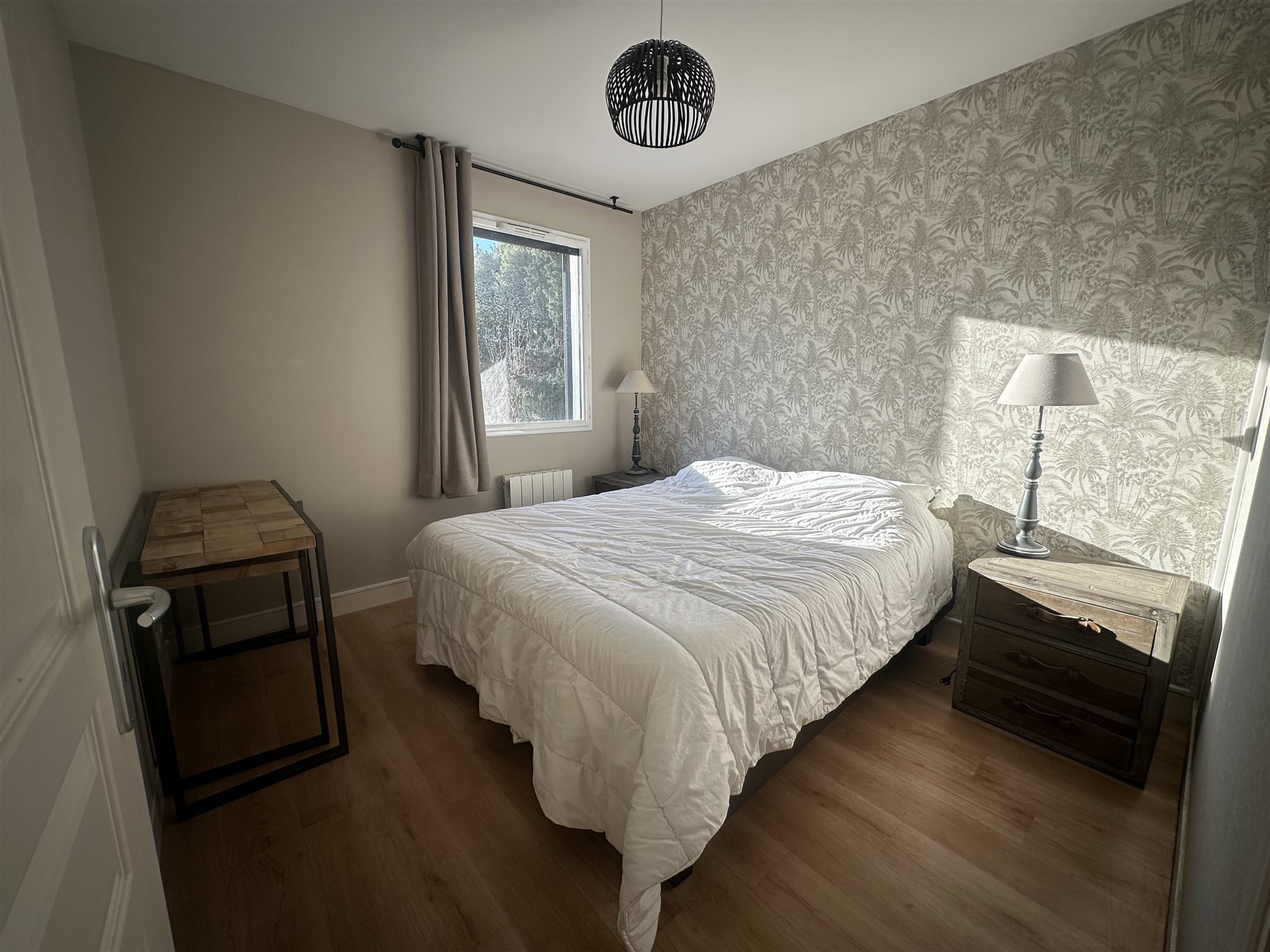 Appartement à vendre, 58m², Pont-l'Evêque