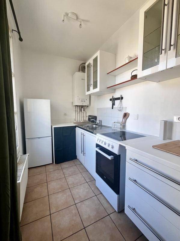 Appartement à louer, 42m², Paris 11ème