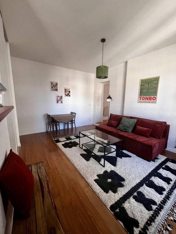 Appartement à louer, 42m², Paris 11ème