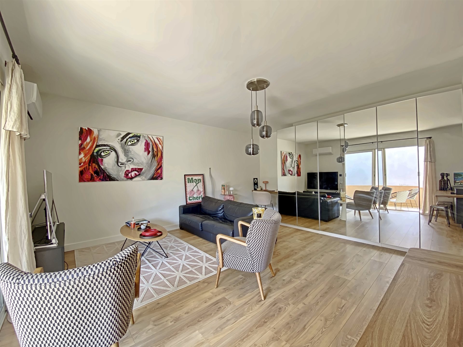 Appartement à vendre, 50m², Aix-en-Provence