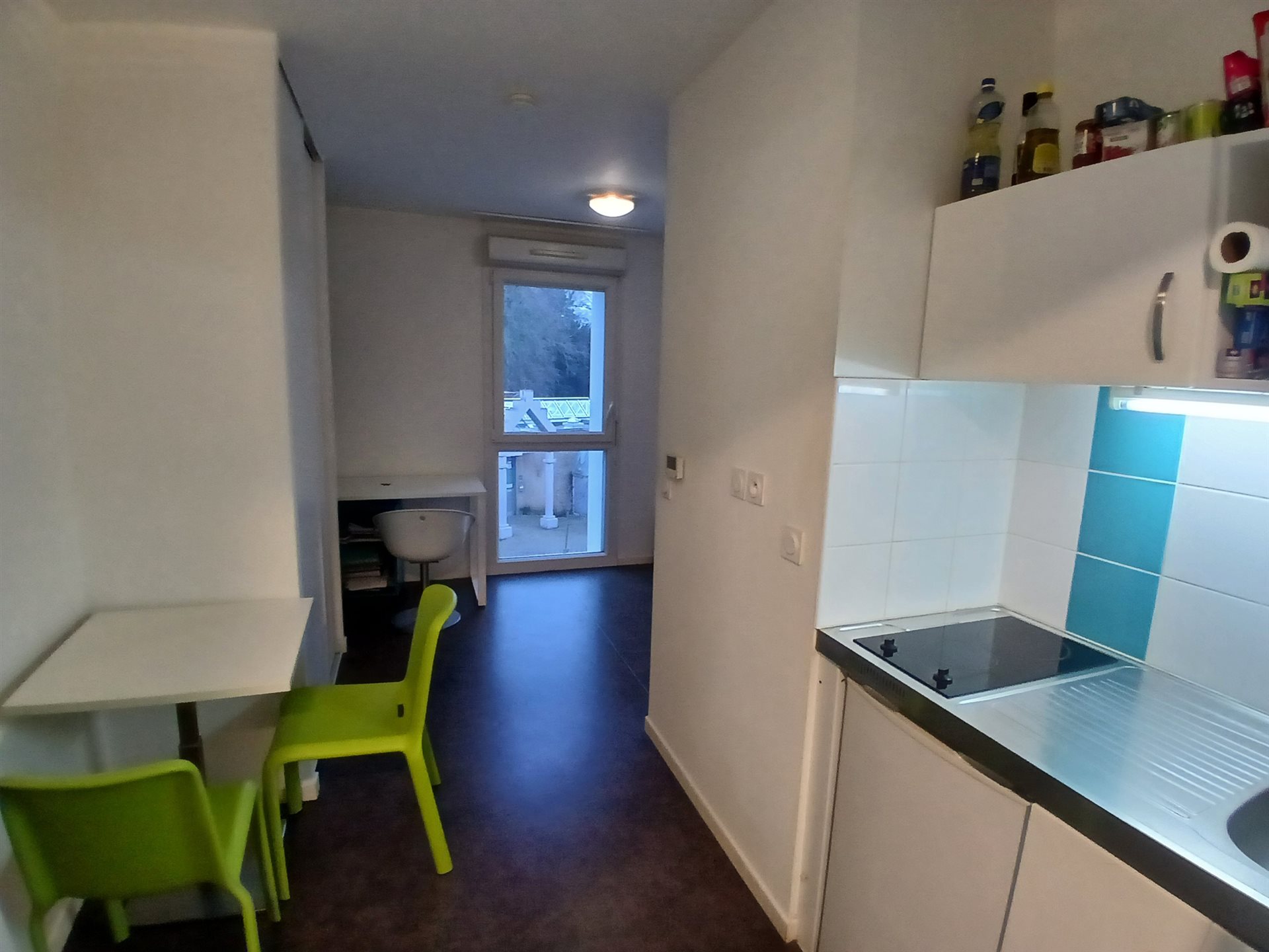 Appartement à vendre, 19m², Lille