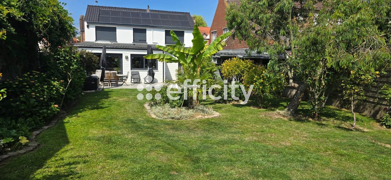 Maison à vendre, 146m², Lille