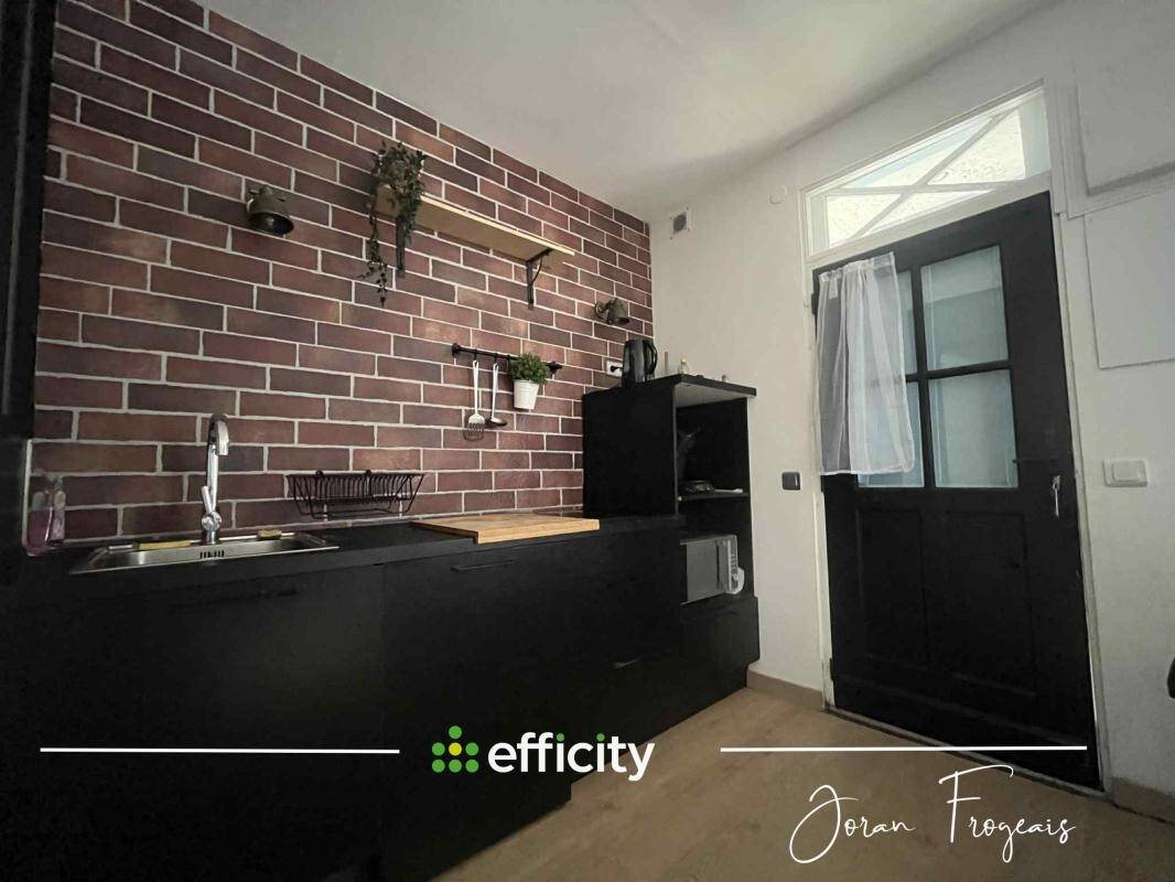 Appartement à vendre, 20m², Rennes