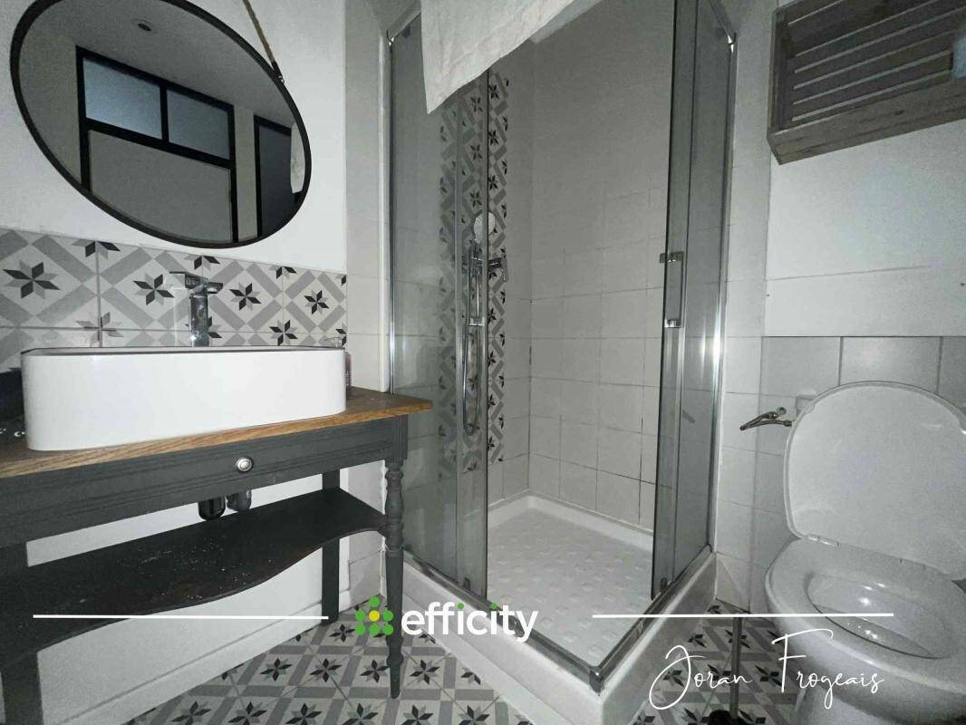 Appartement à vendre, 20m², Rennes