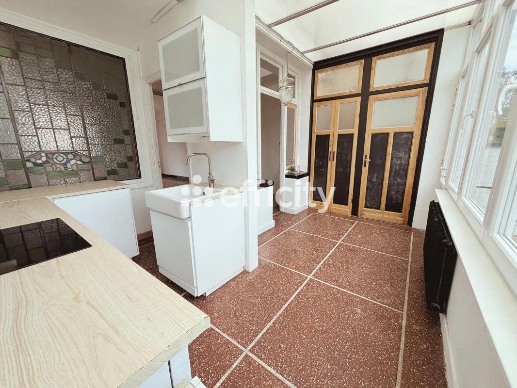 Maison à vendre, 106m², Lille