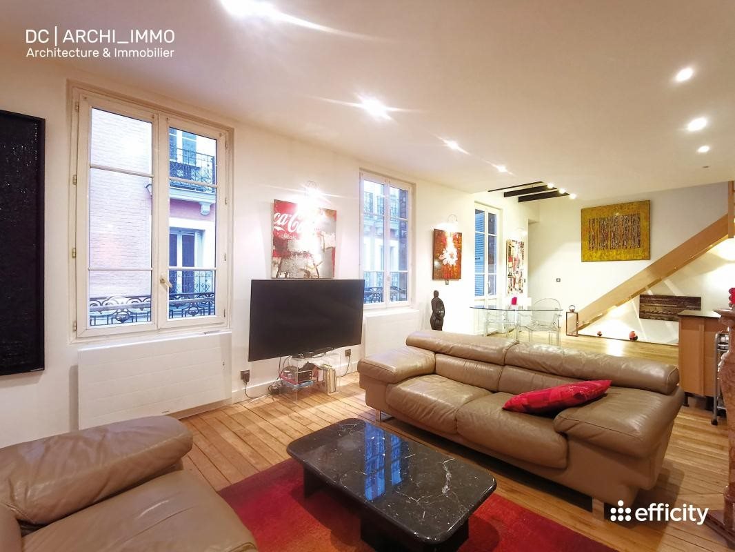 Maison à vendre, 113m², Paris 14ème