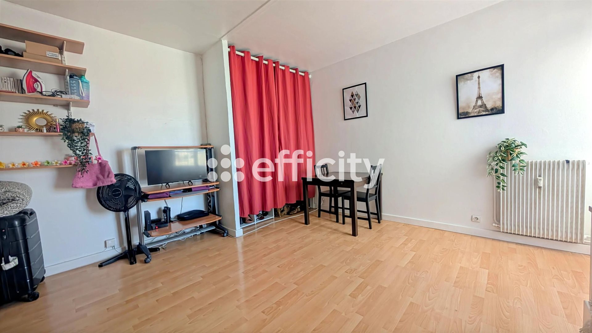 Appartement à vendre, 30m², Paris 14ème