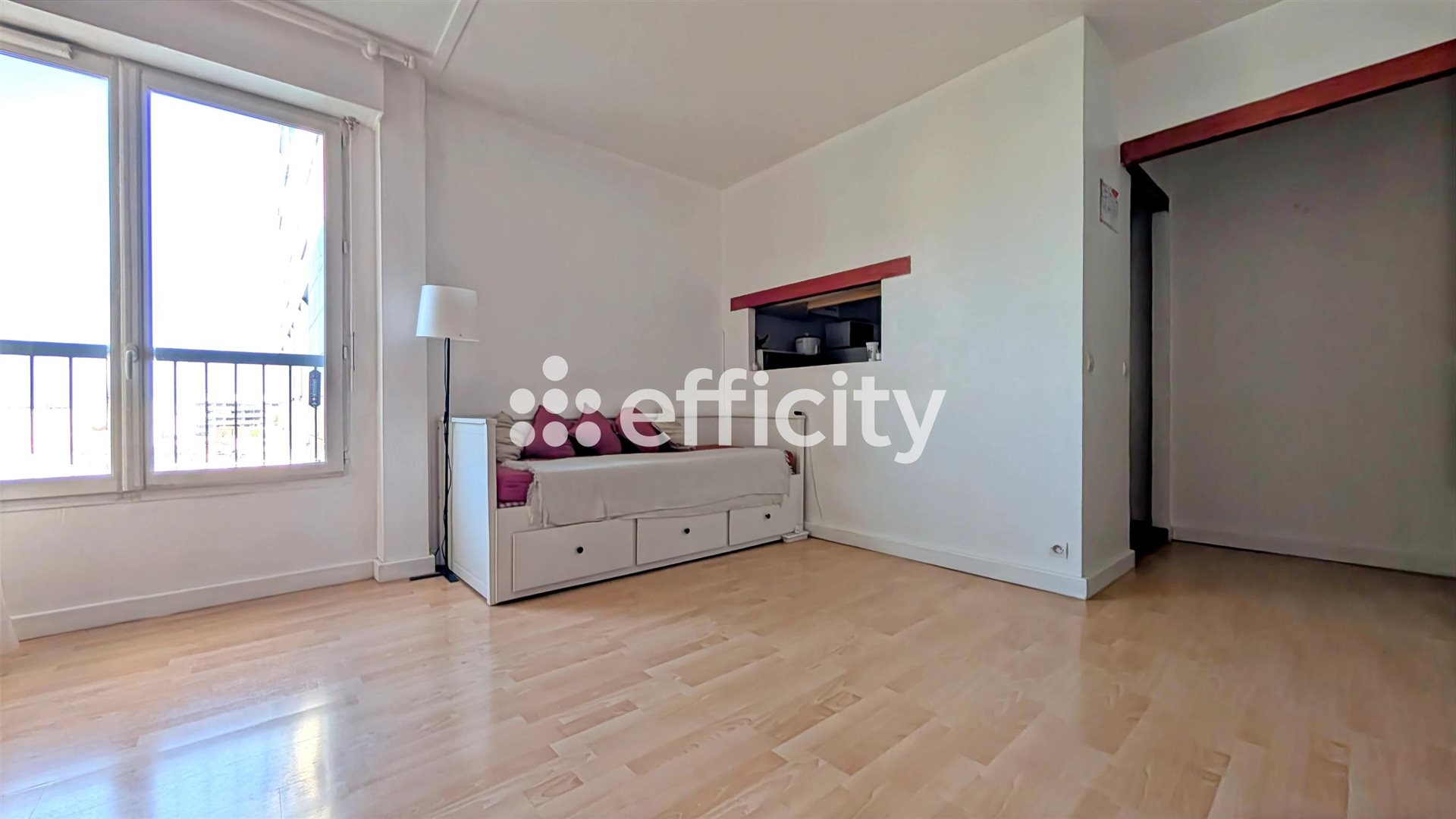 Appartement à vendre, 30m², Paris 14ème