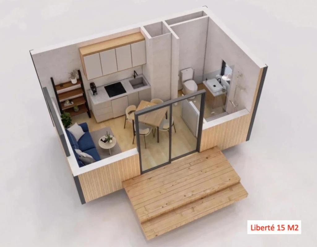 Maison à vendre, 15m², Rouen