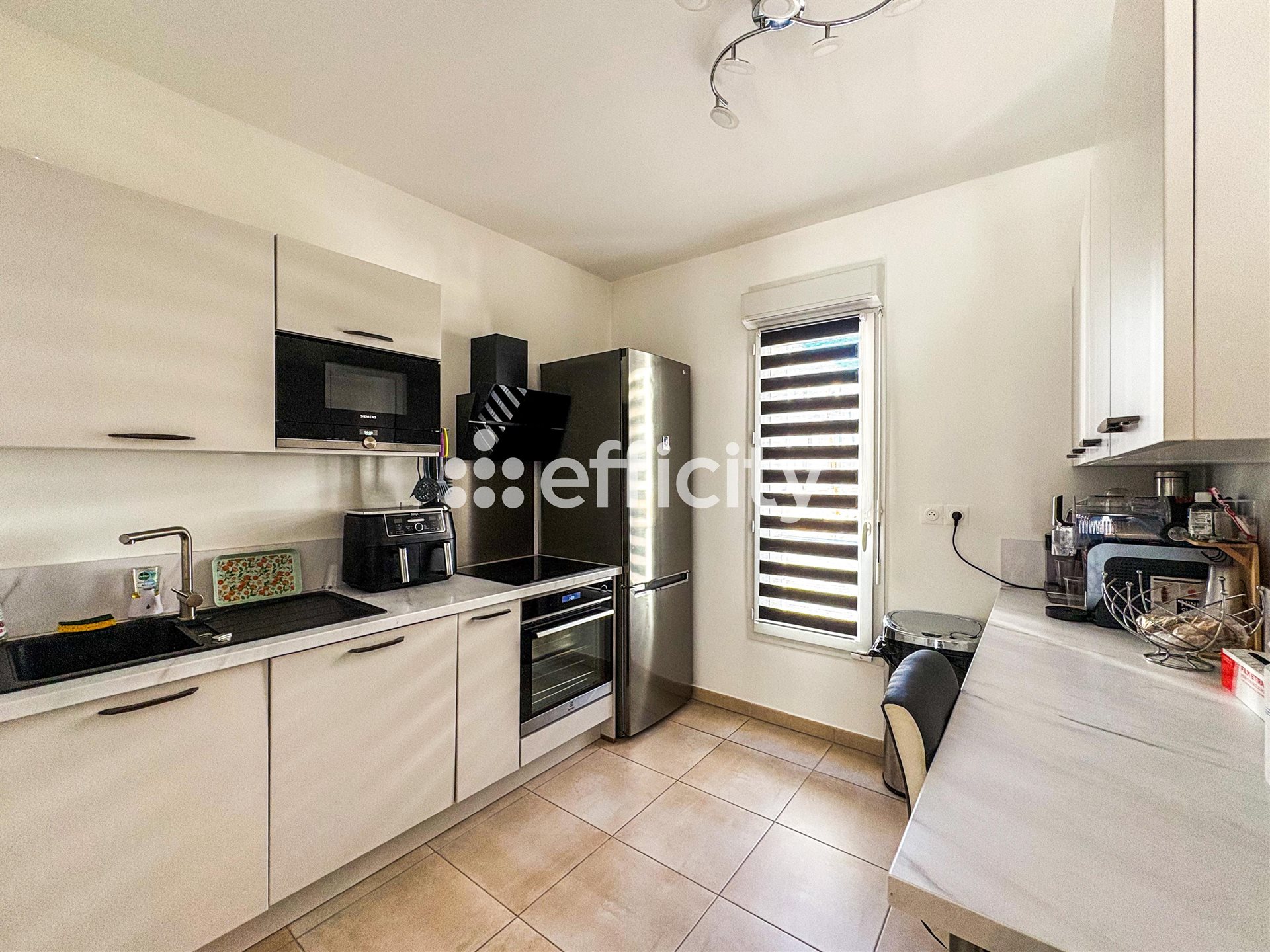Appartement à vendre, 85m², Marseille 14ème