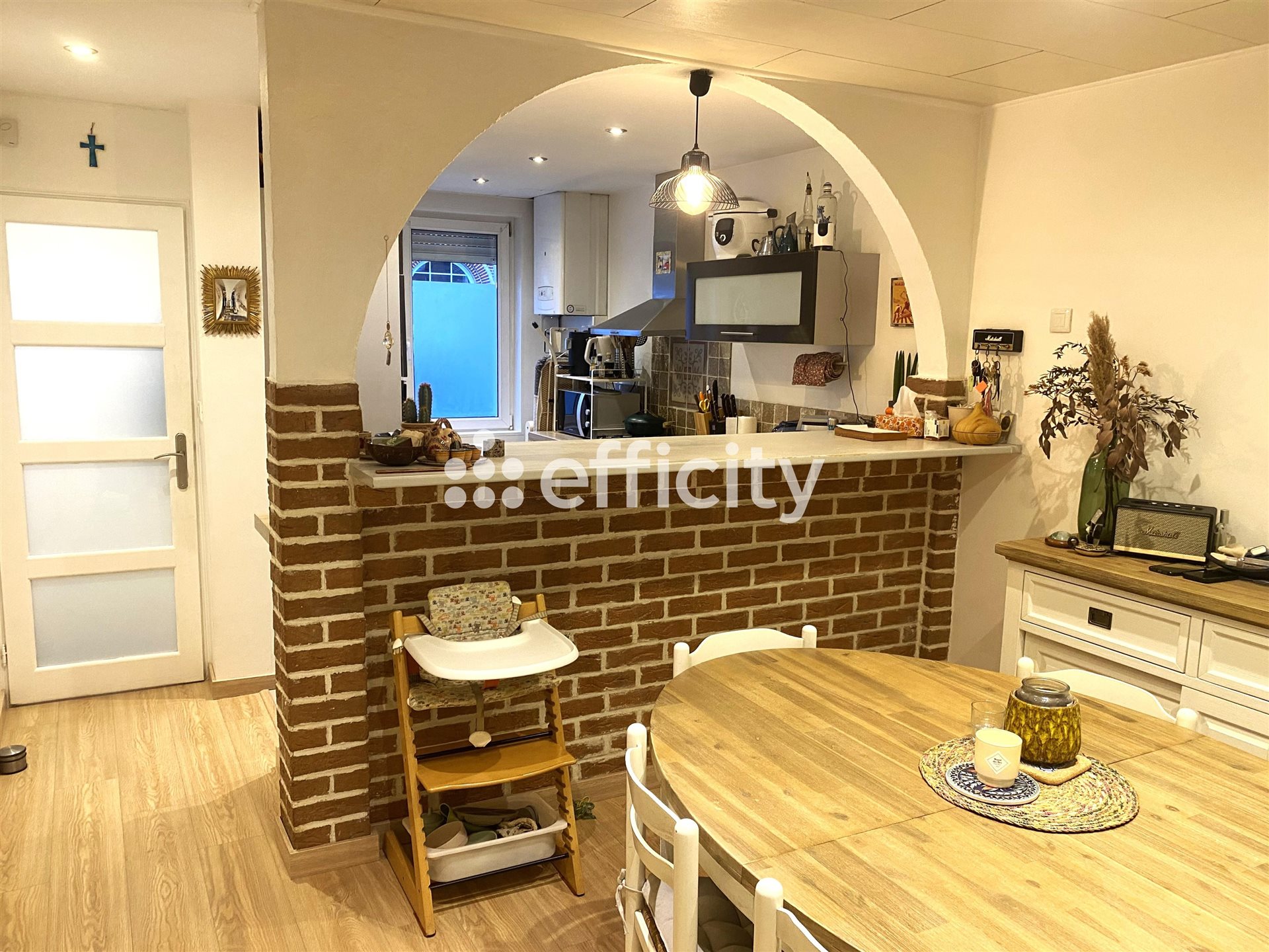 Maison à vendre, 86m², Marquette-lez-Lille