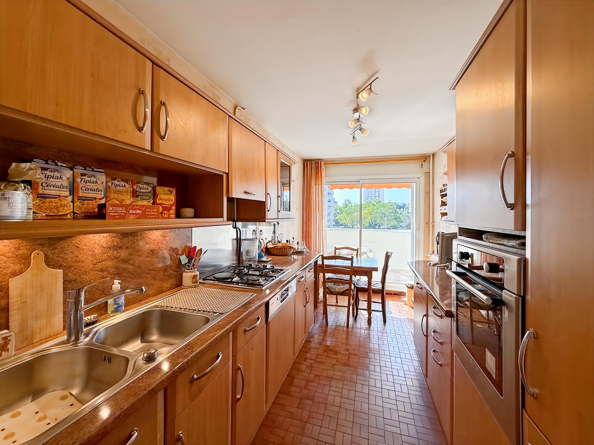 Appartement à vendre, 82m², Tours