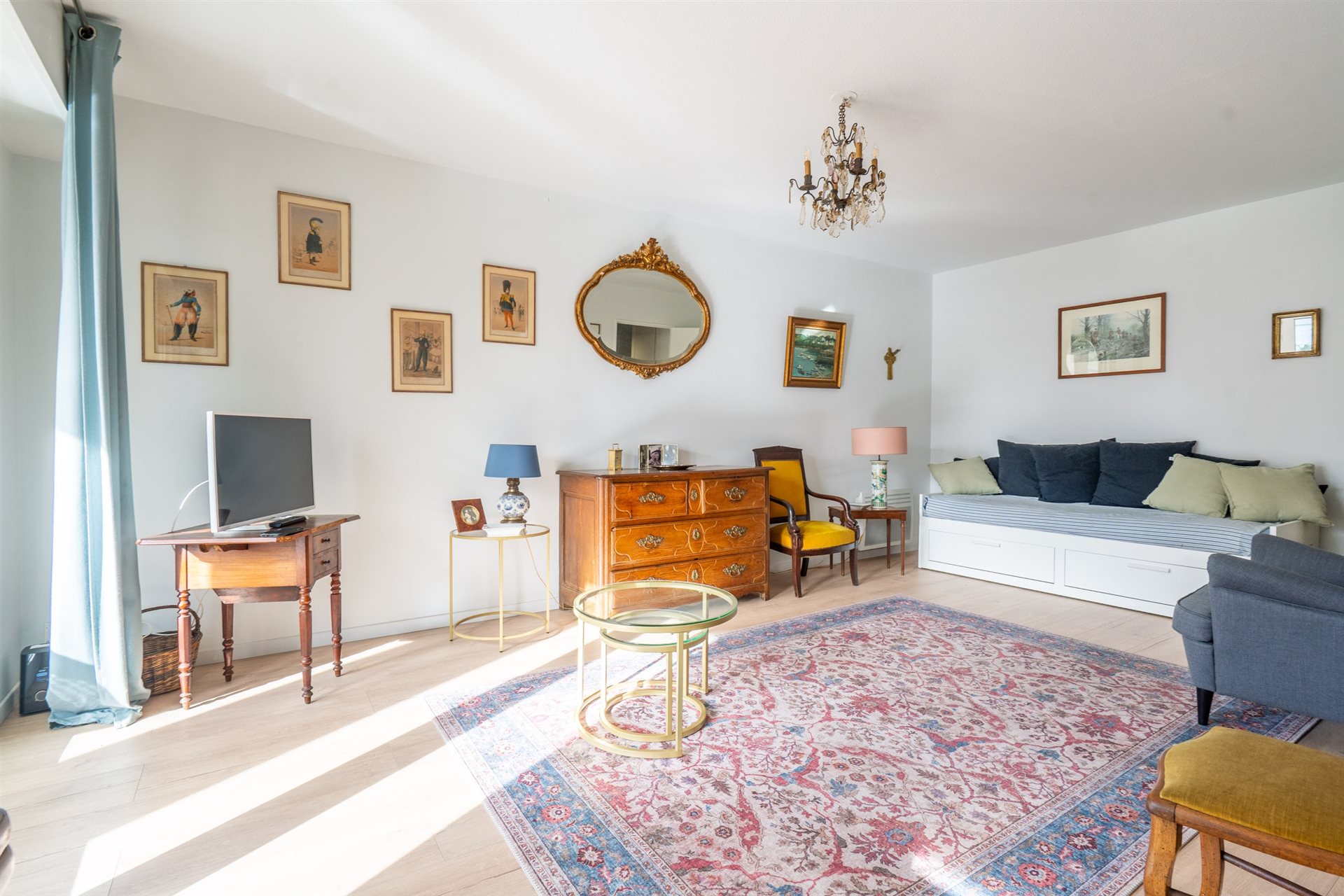 Appartement à vendre, 34m², Bordeaux