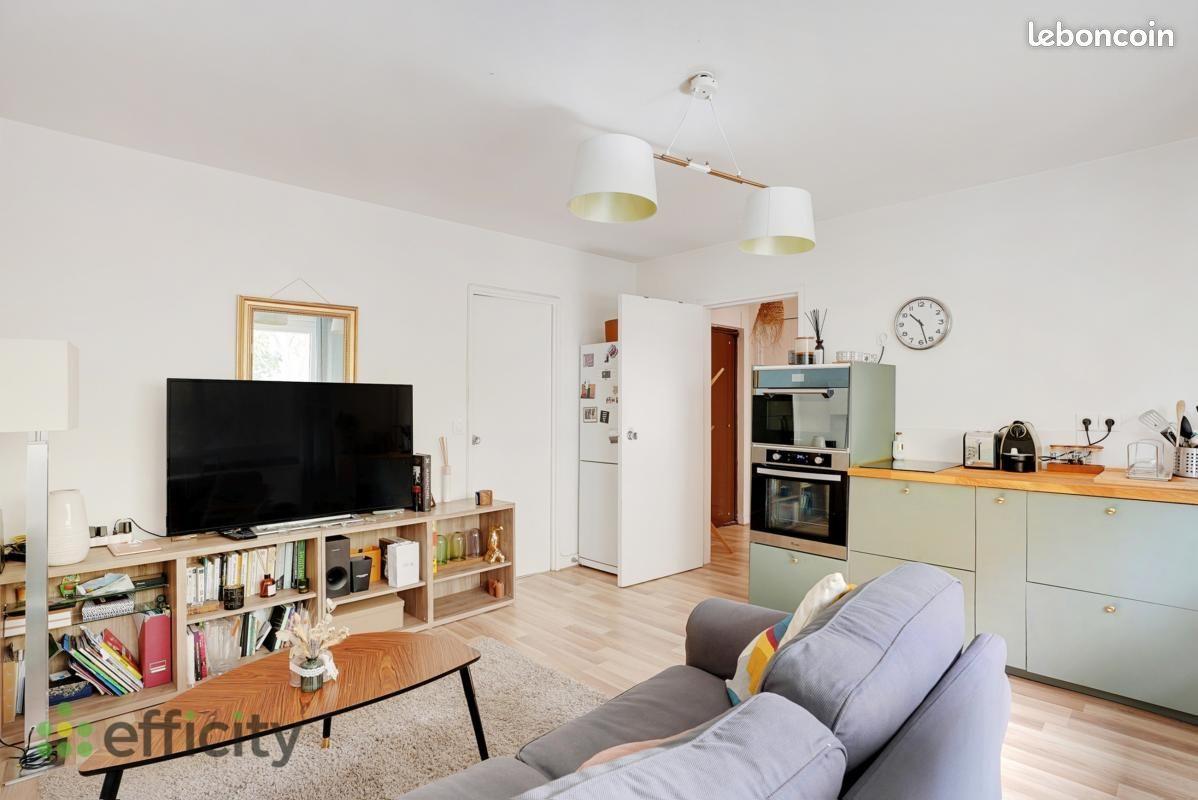 Appartement à vendre, 34m², Paris 14ème