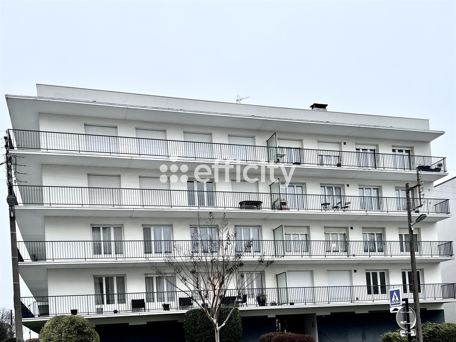 Appartement à vendre, 122m², Nantes