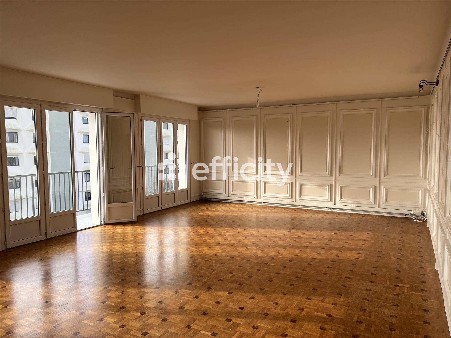 Appartement à vendre, 122m², Nantes