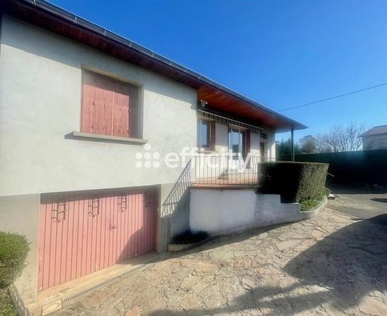 Maison à vendre, 78m², Roussillon