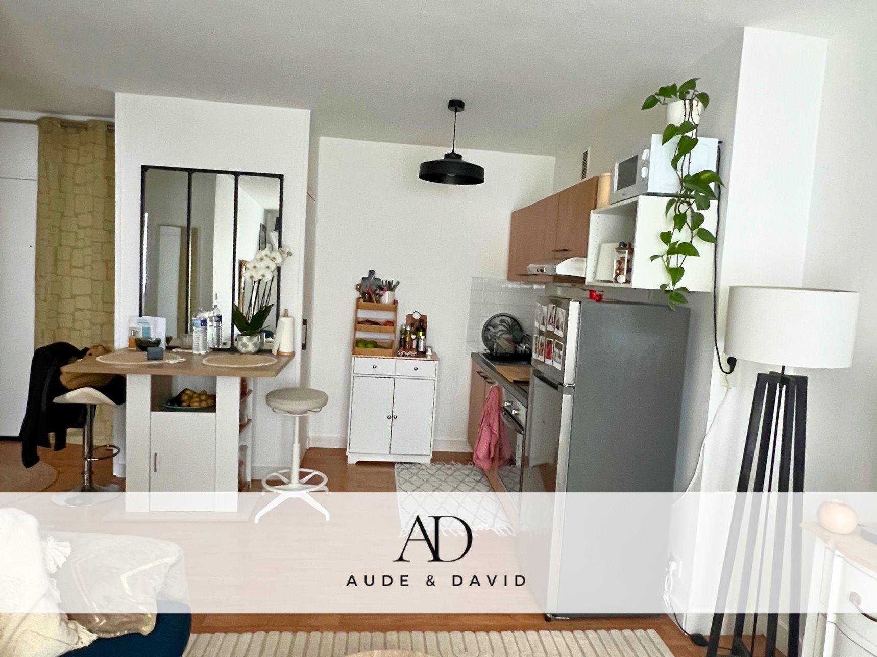 Appartement à vendre, 39m², Fouesnant