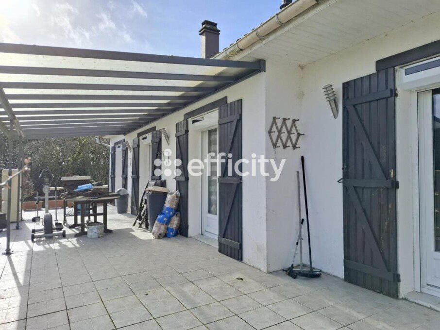 Maison à vendre, 91m², Combres