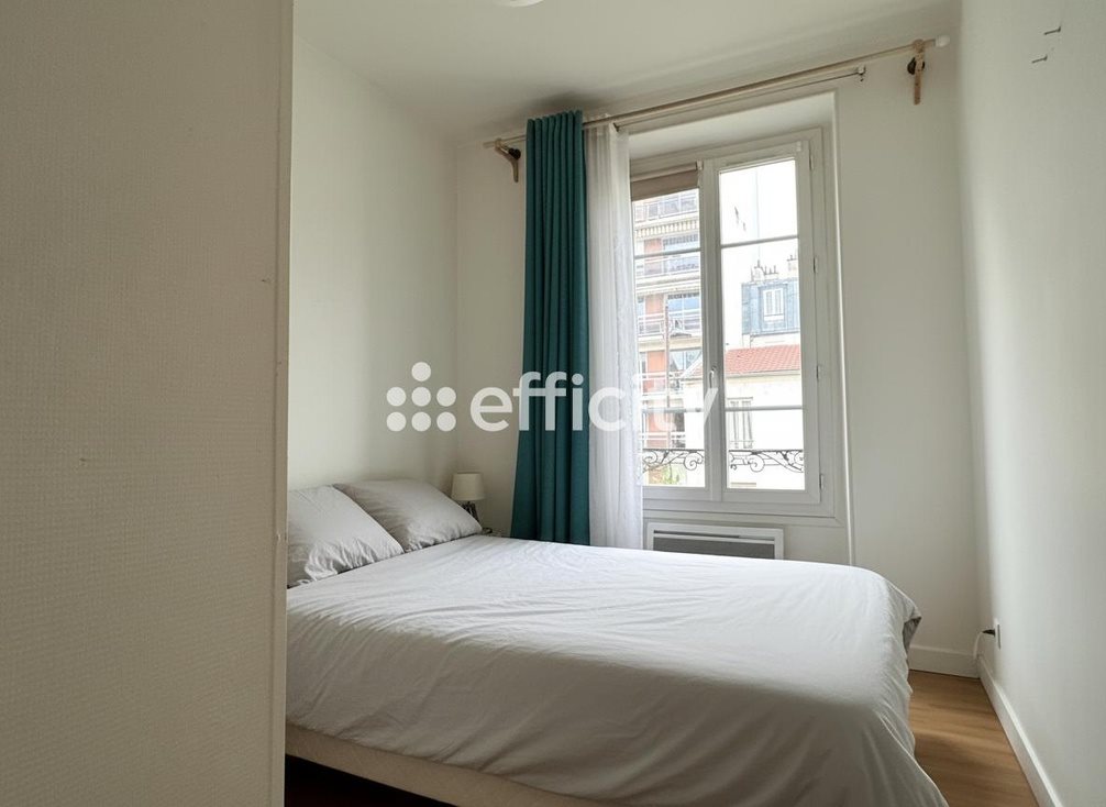 Appartement à vendre, 30m², Paris 12ème