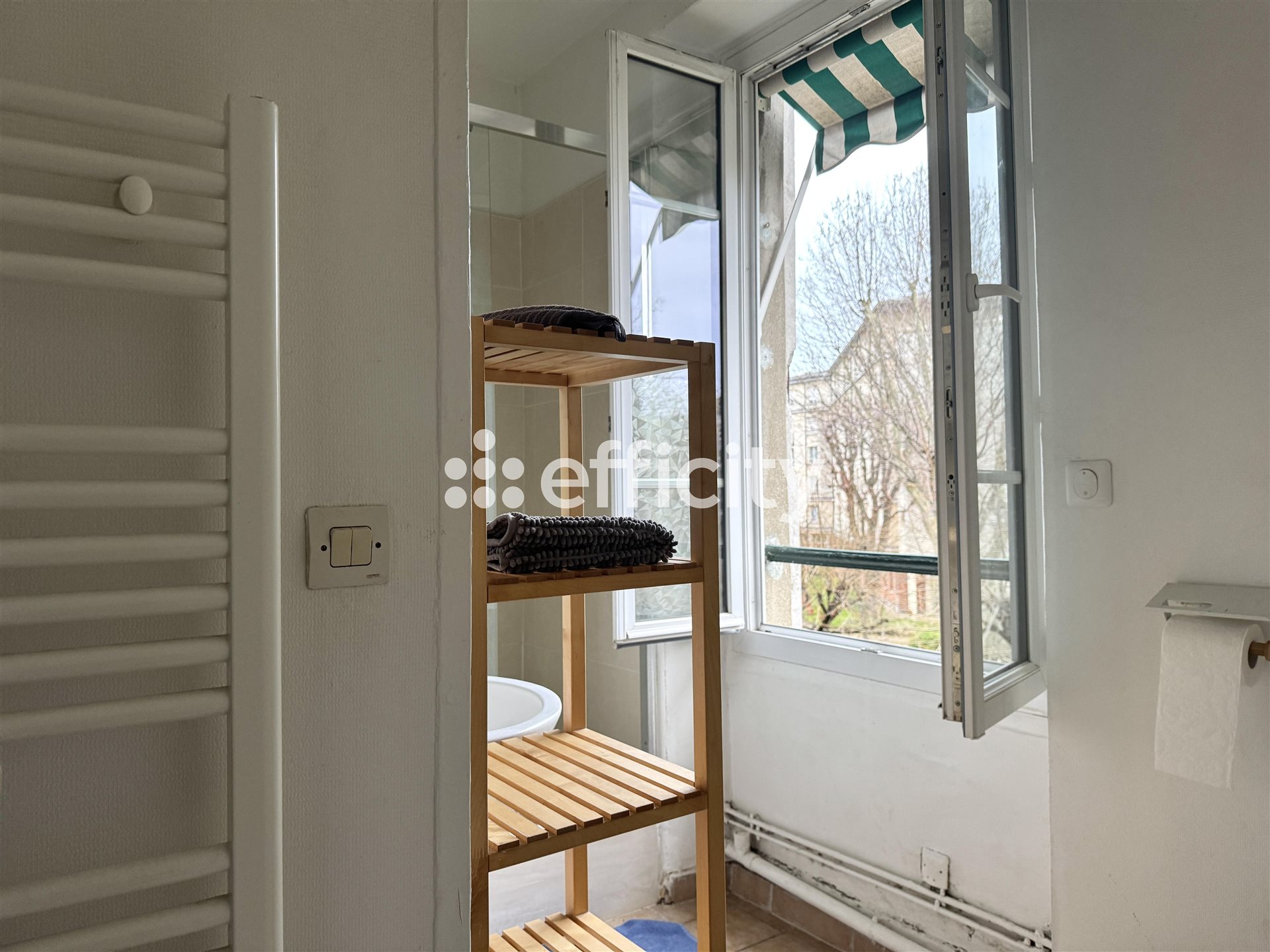 Appartement à vendre, 30m², Paris 12ème