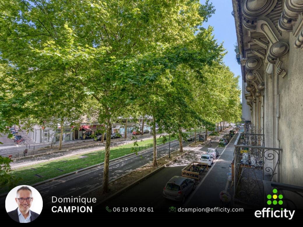 Appartement à vendre, 87m², Grenoble