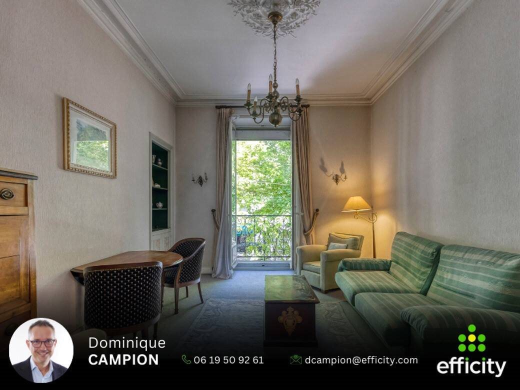 Appartement à vendre, 87m², Grenoble