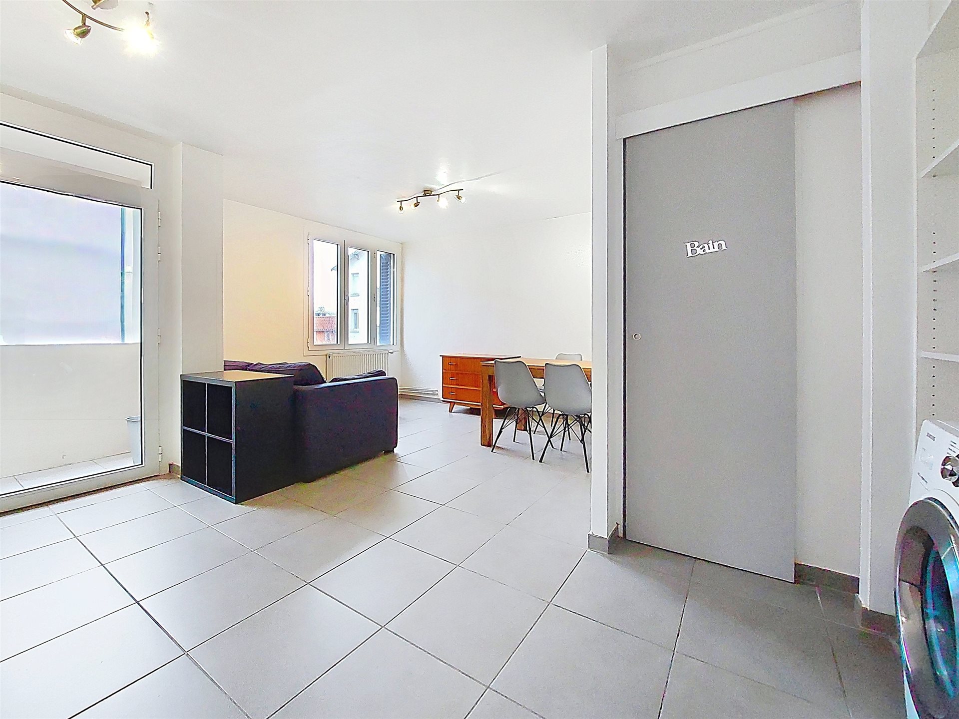 Appartement à vendre, 40m², Lyon 8ème