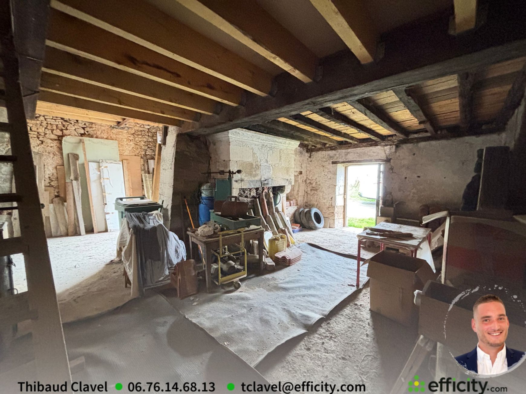 Maison à vendre, 226m², Taponnat-Fleurignac