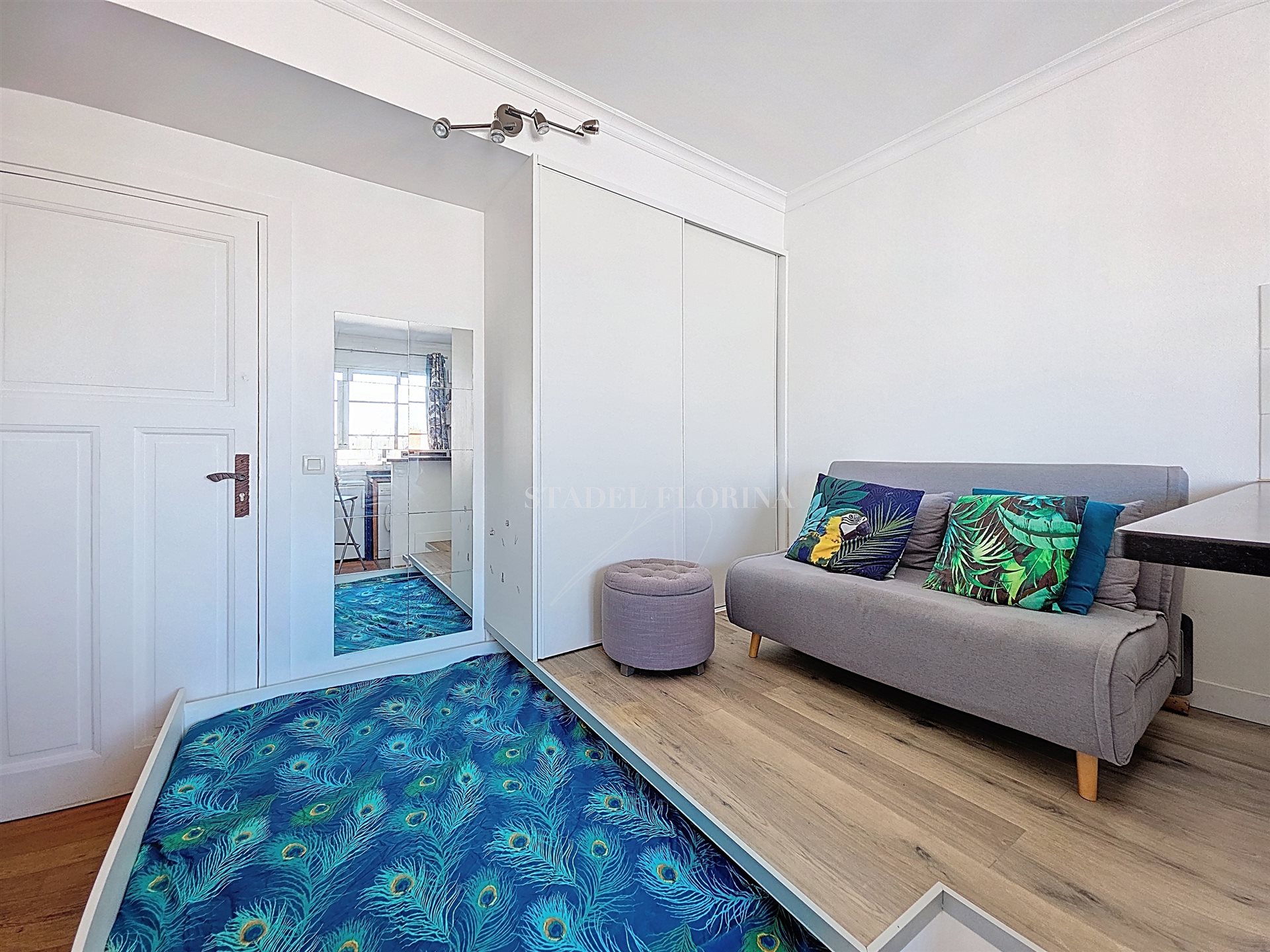 Appartement à vendre, 20m², Paris 11ème