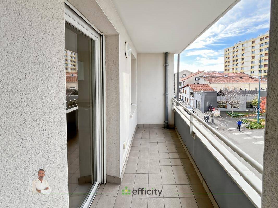 Appartement à vendre, 61m², Clermont-Ferrand