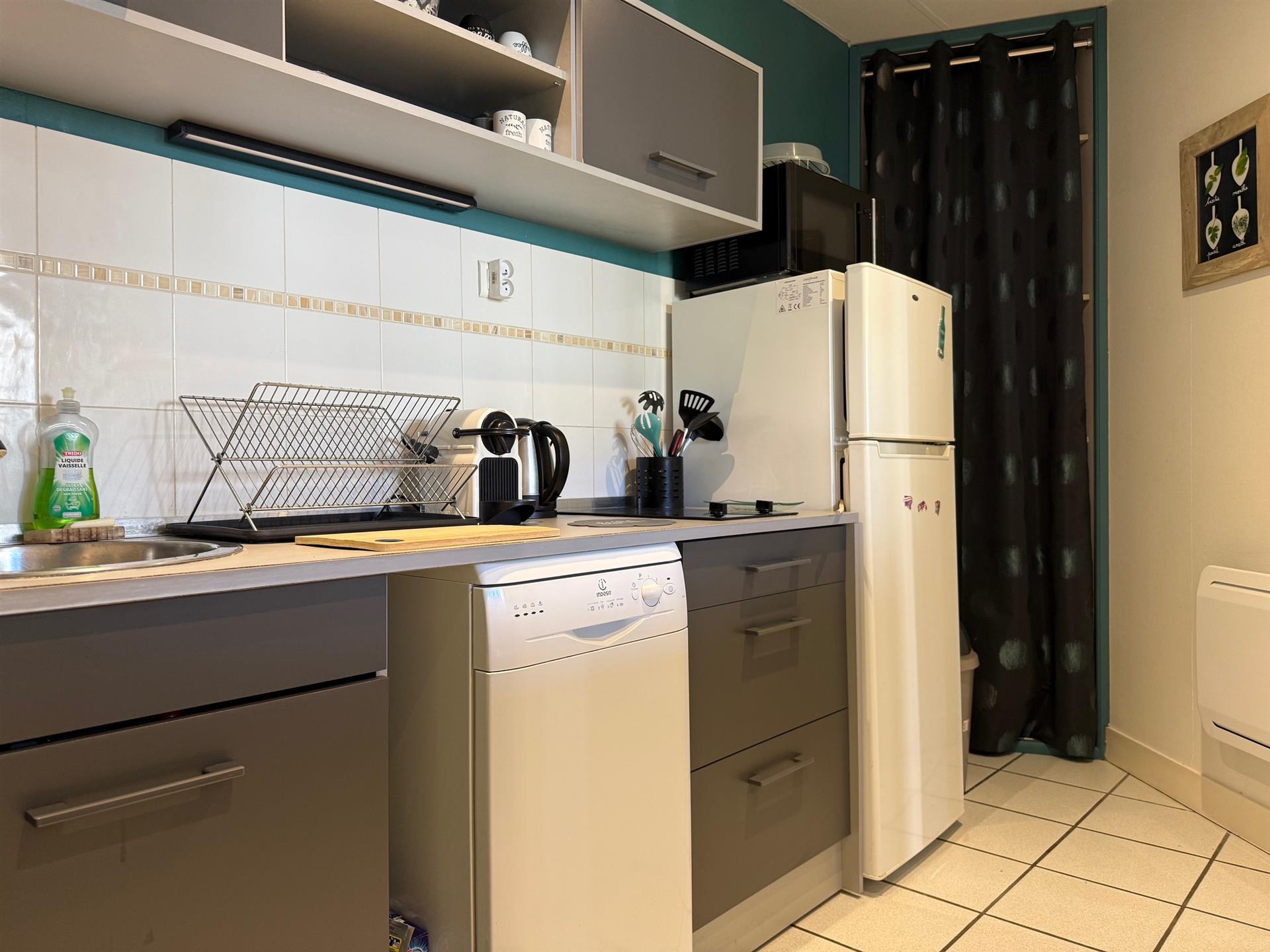Appartement à vendre, 38m², Tours