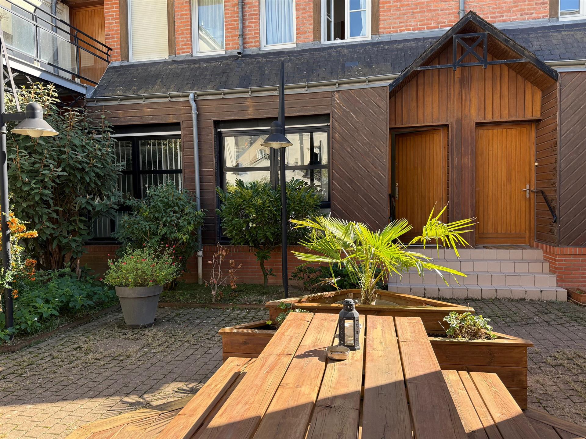 Appartement à vendre, 38m², Tours