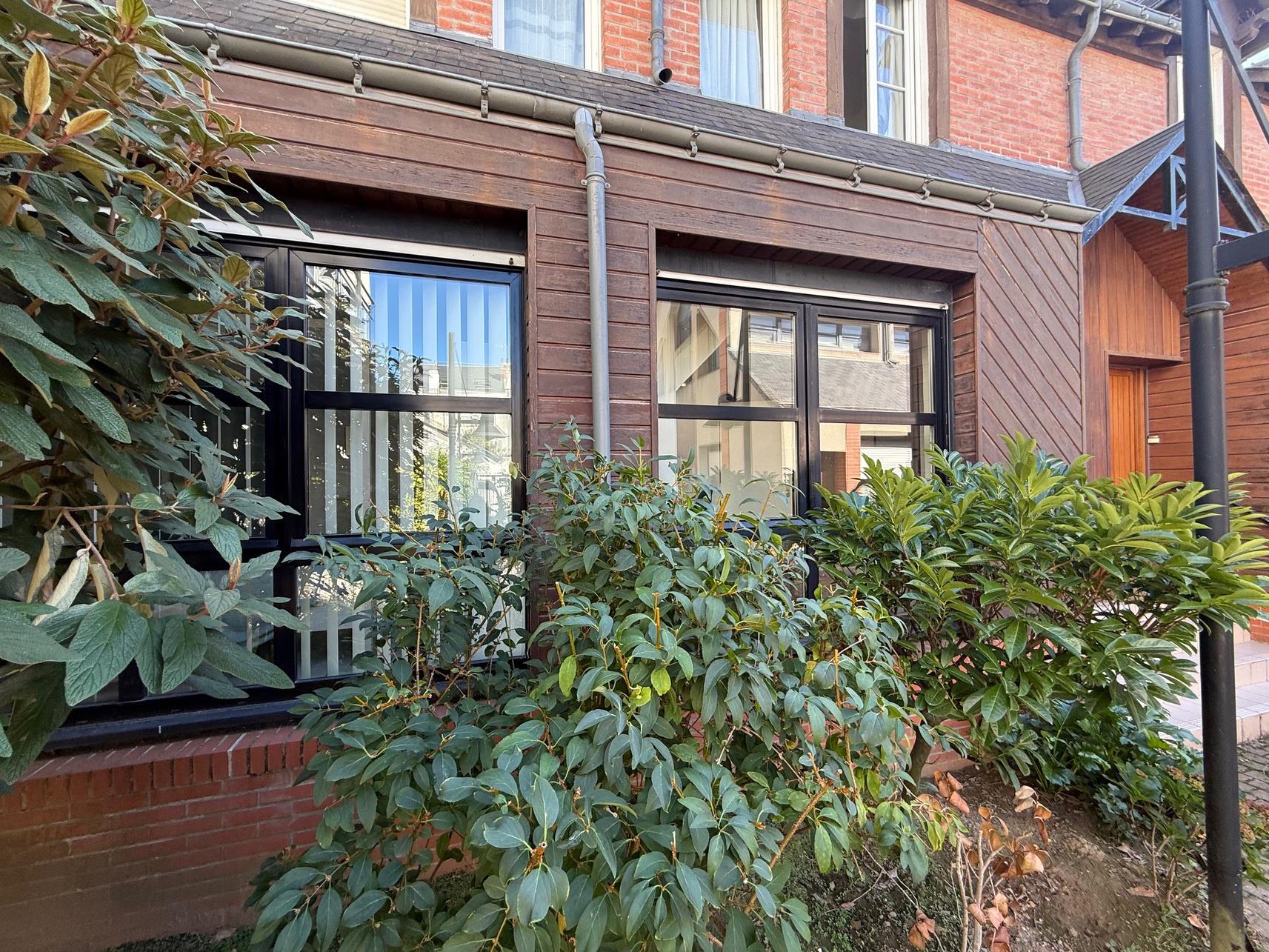 Appartement à vendre, 38m², Tours