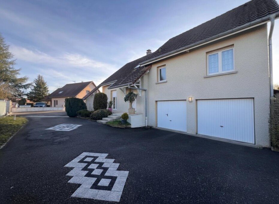 Maison à vendre, 121m², Foussemagne