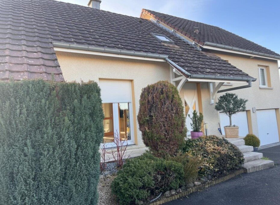 Maison à vendre, 121m², Foussemagne