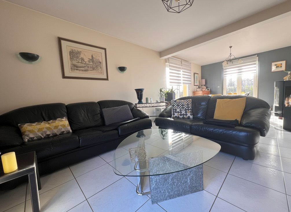Maison à vendre, 121m², Foussemagne