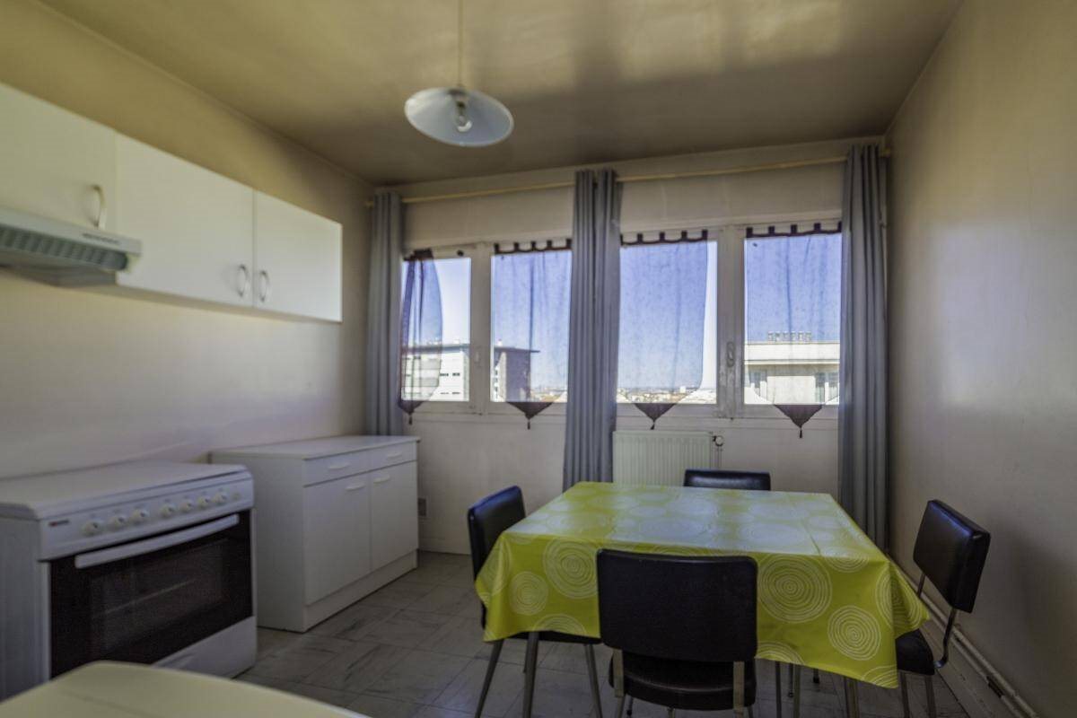 Appartement à vendre, 43m², Clermont-Ferrand