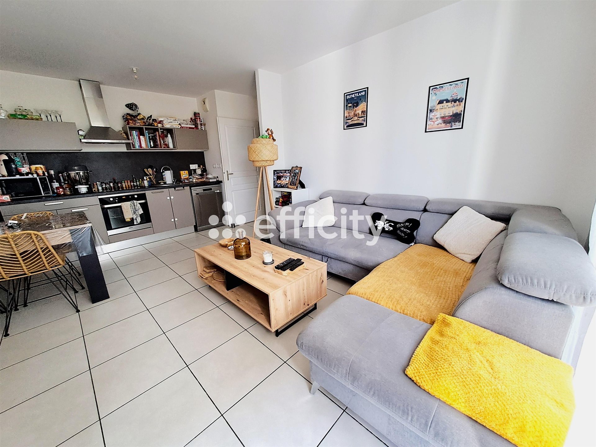 Appartement à vendre, 67m², Tours