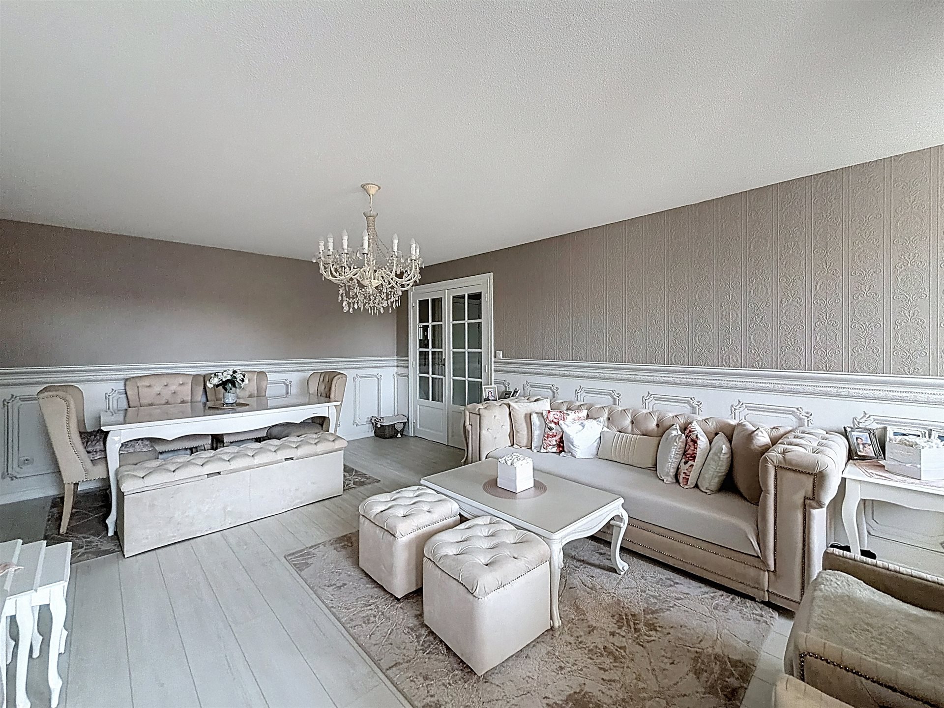 Appartement à vendre, 93m², Grigny