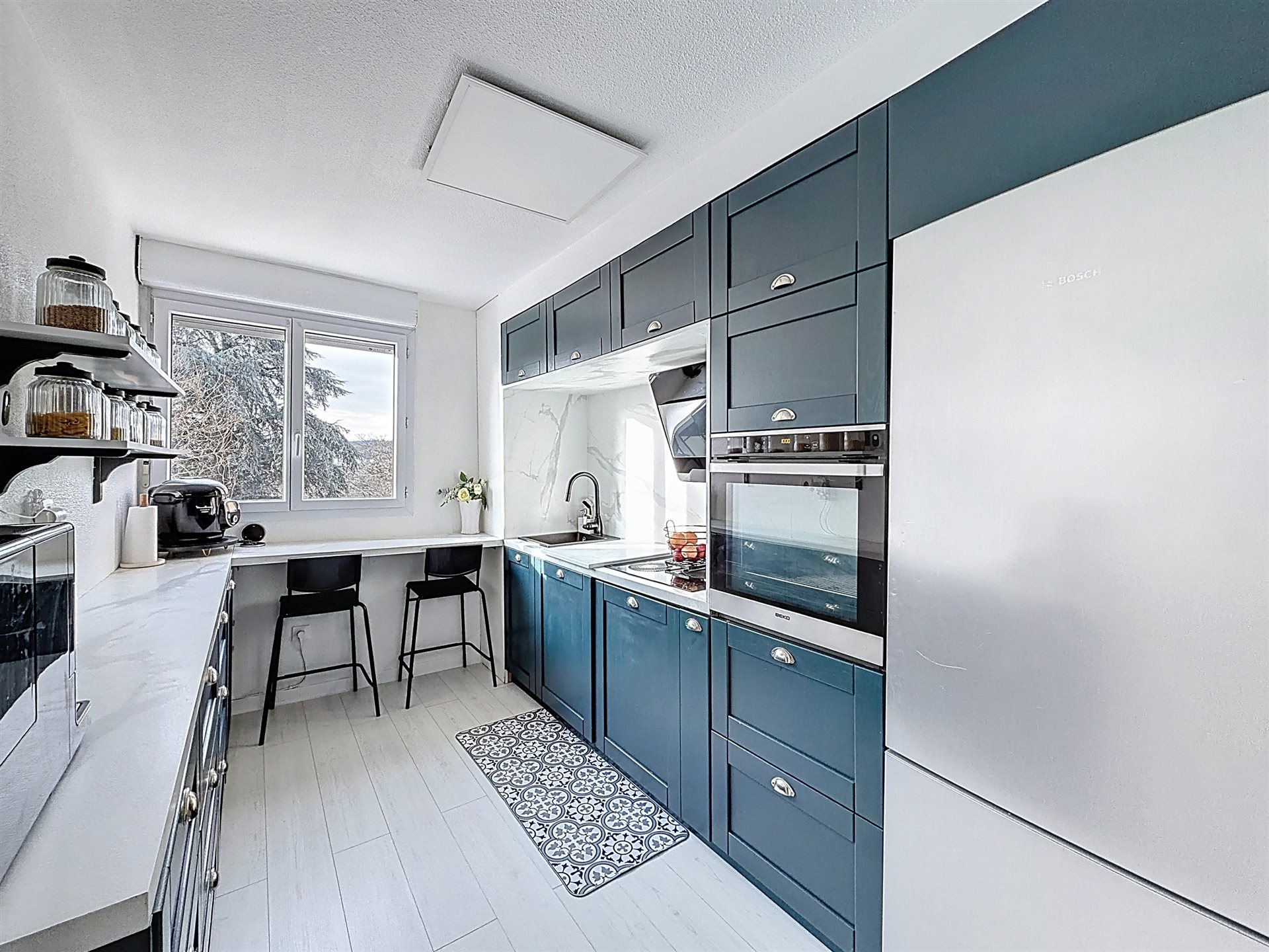 Appartement à vendre, 93m², Grigny