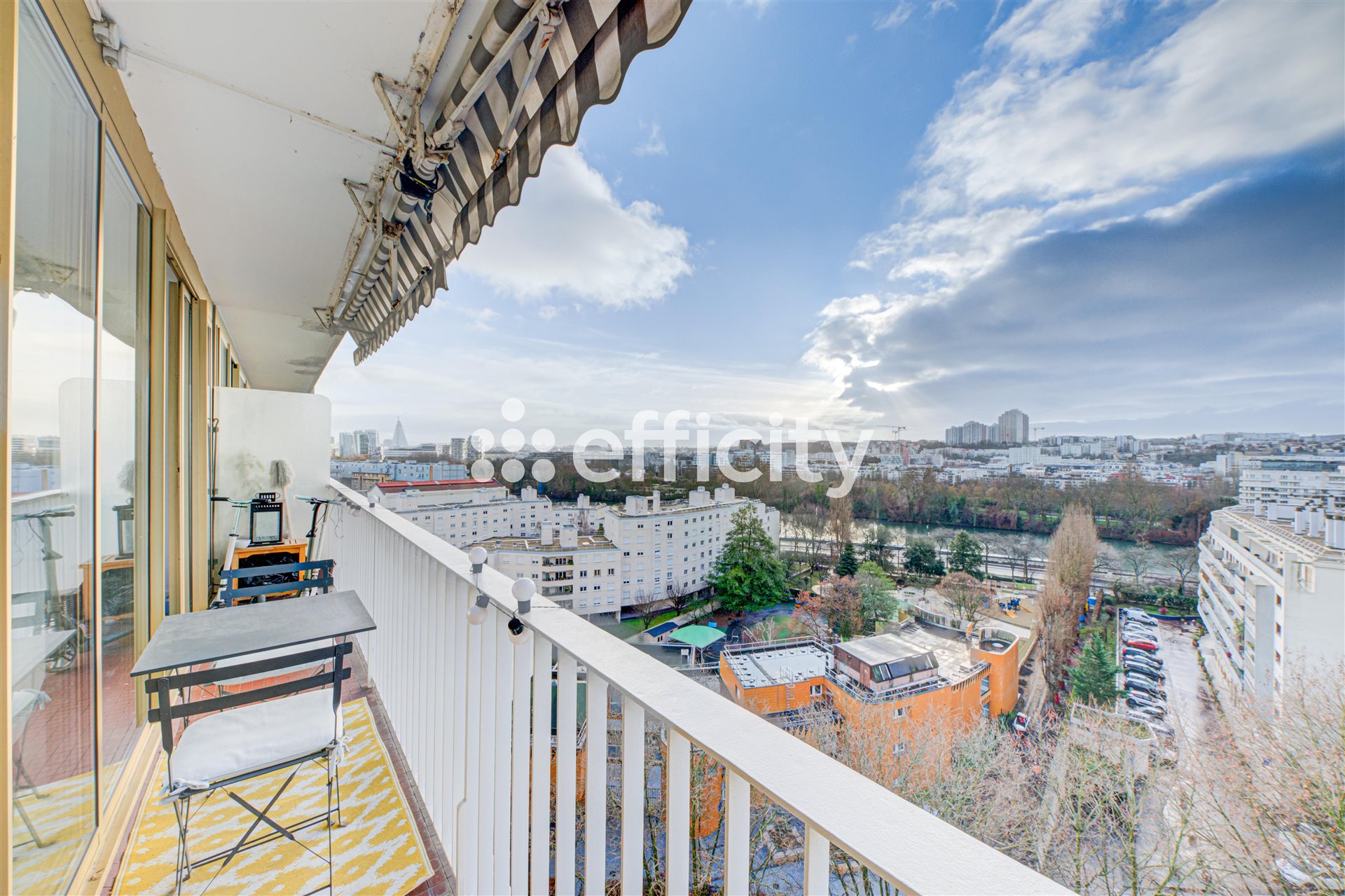 Appartement à vendre, 77m², Boulogne-Billancourt