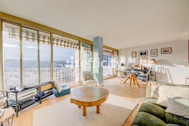 Appartement à vendre, 77m², Boulogne-Billancourt