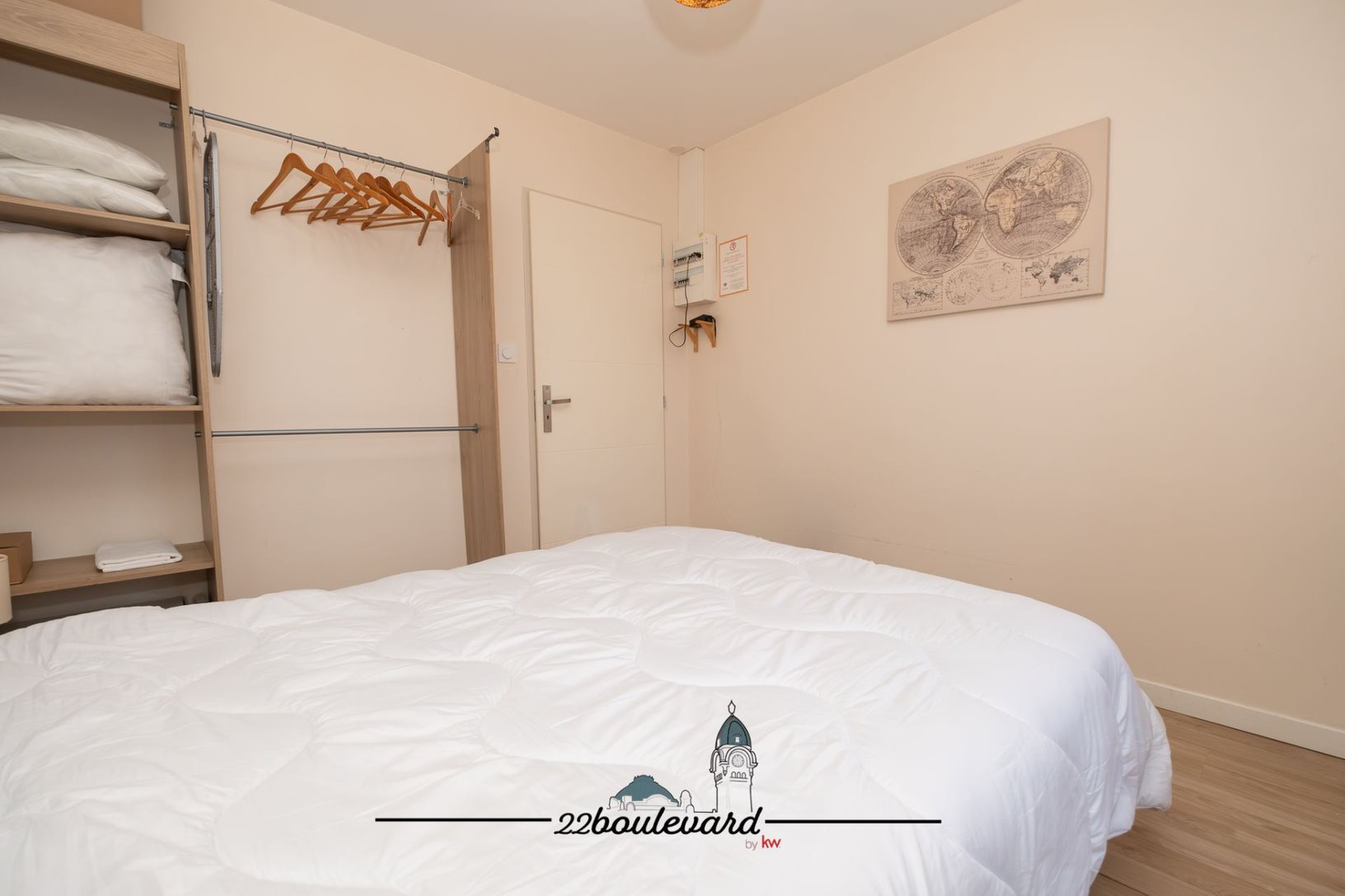 Appartement à vendre, 25m², Limoges