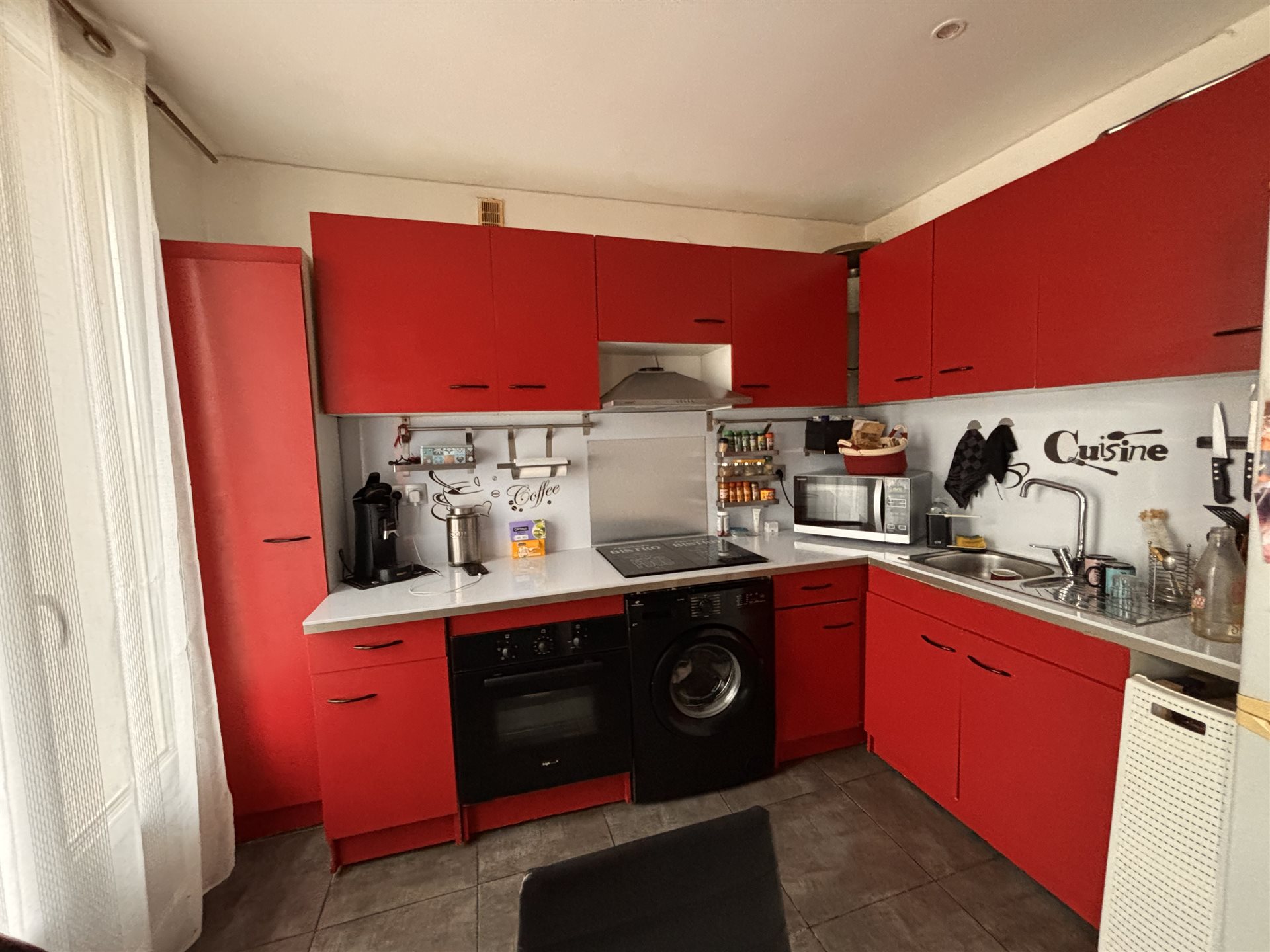 Appartement à vendre, 52m², Marseille 9ème