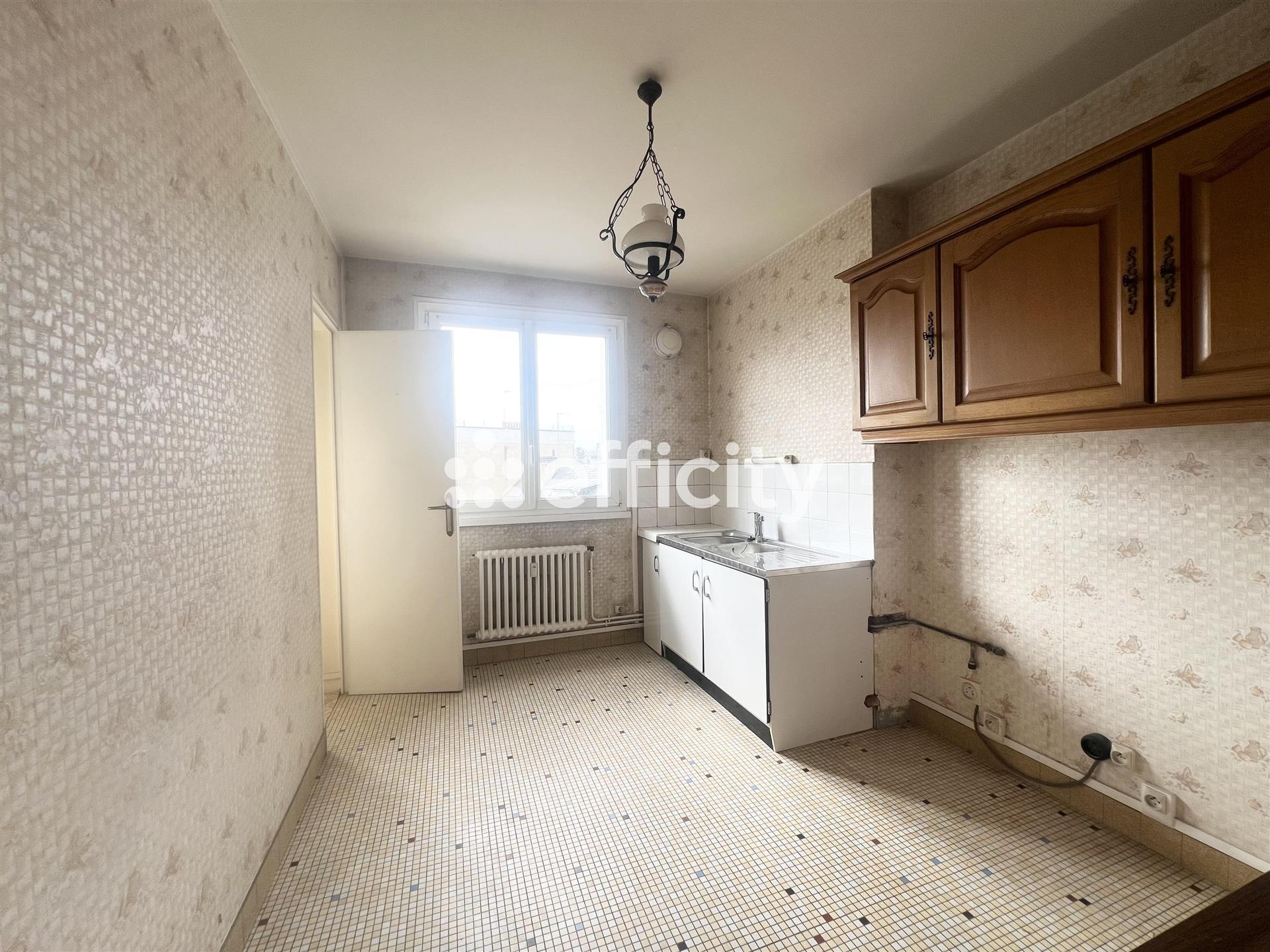 Appartement à vendre, 81m², Tours