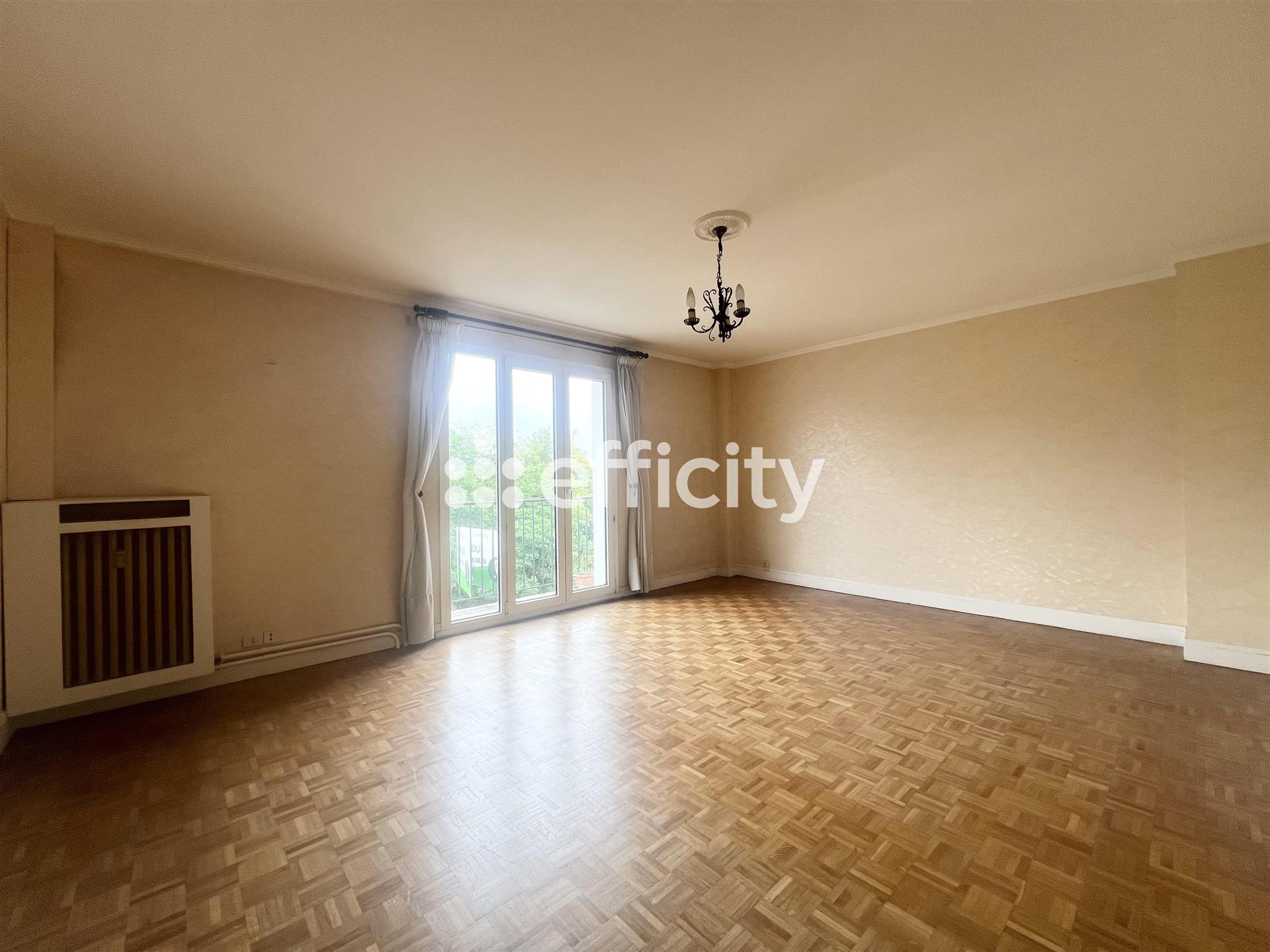 Appartement à vendre, 81m², Tours