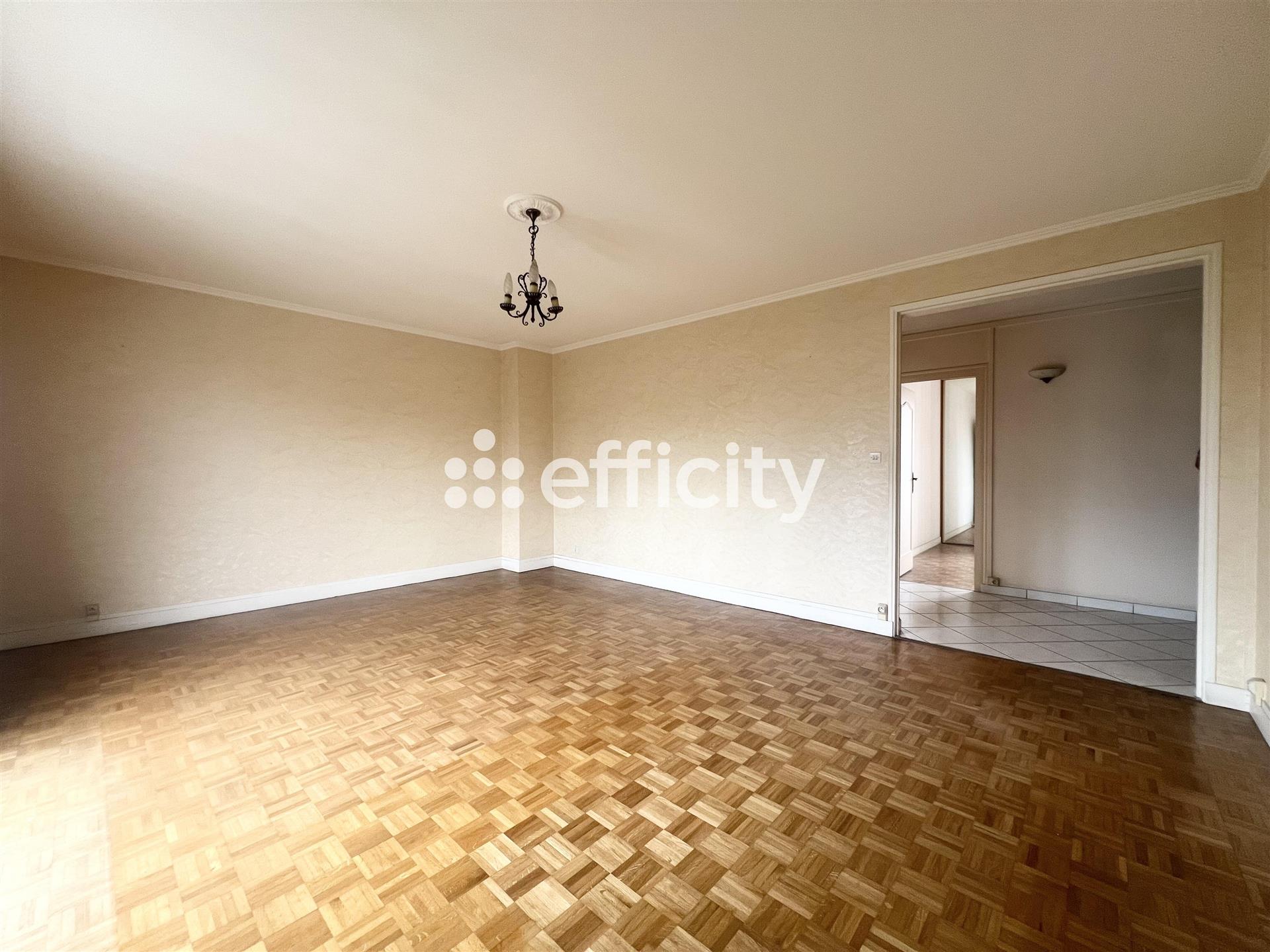 Appartement à vendre, 81m², Tours